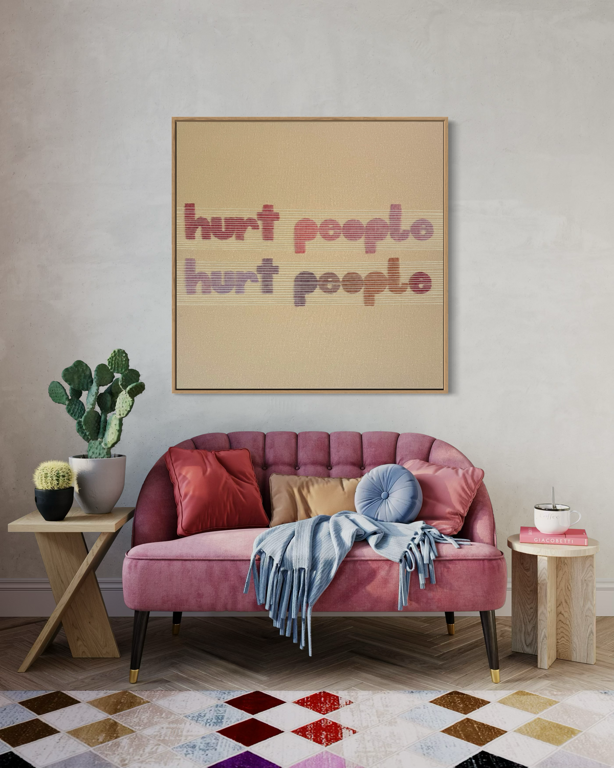 WORDS. series